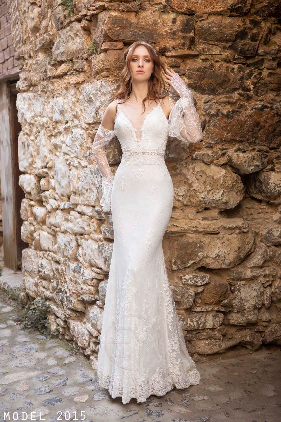 Emine Yıldırım Model 2015