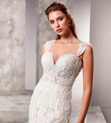 Mermaid Wedding Dresses