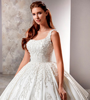 Princess Wedding Dress Models