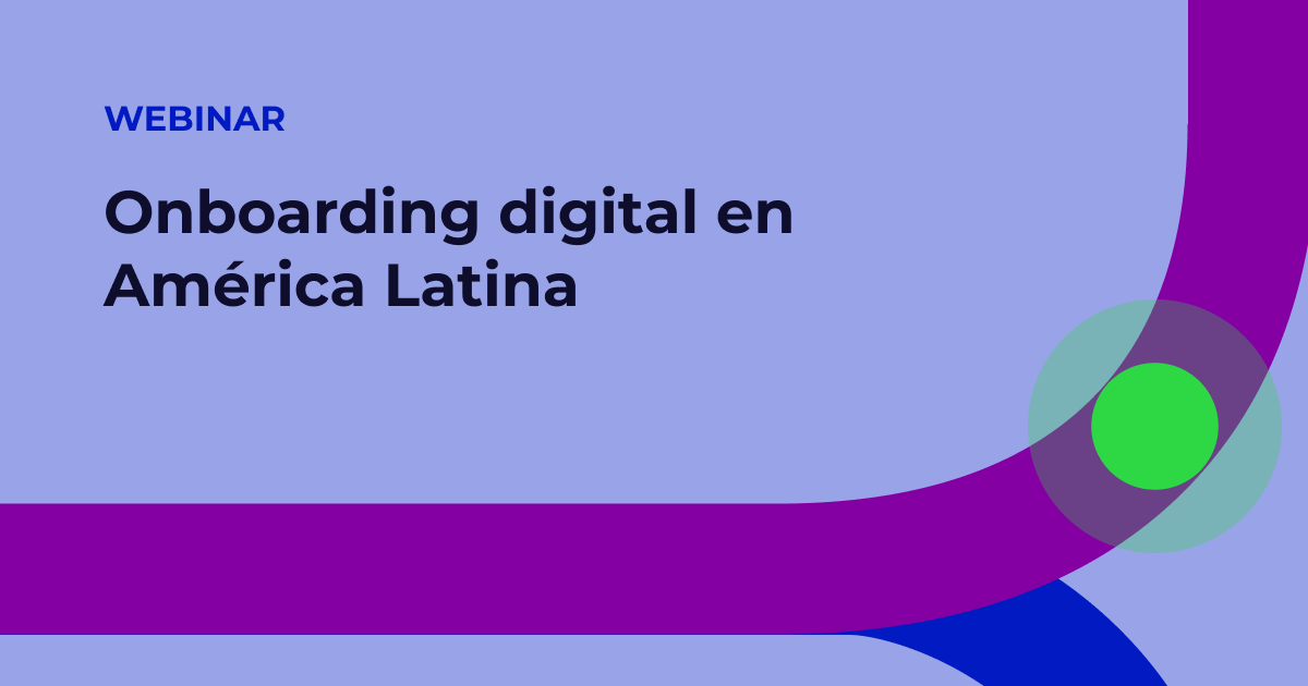 Onboarding digital en América Latina